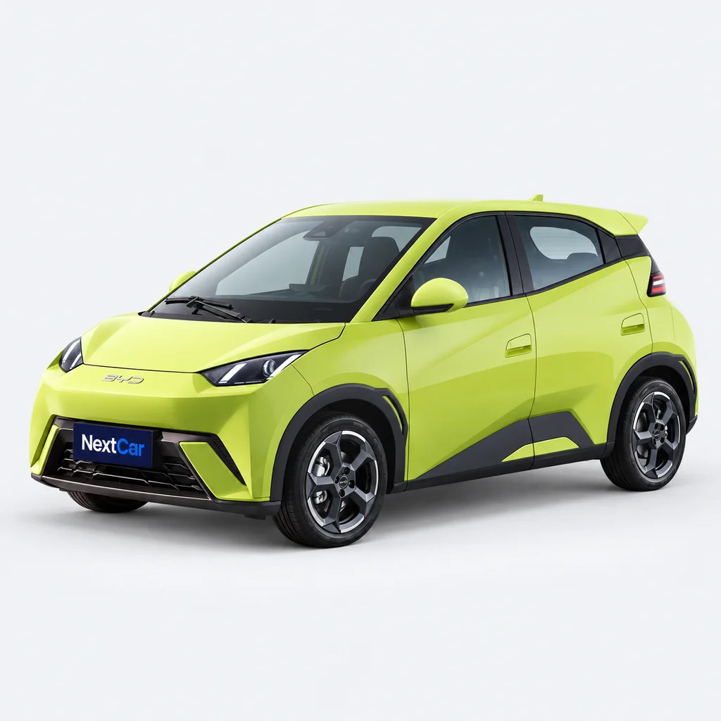 BYD Dolphin Mini