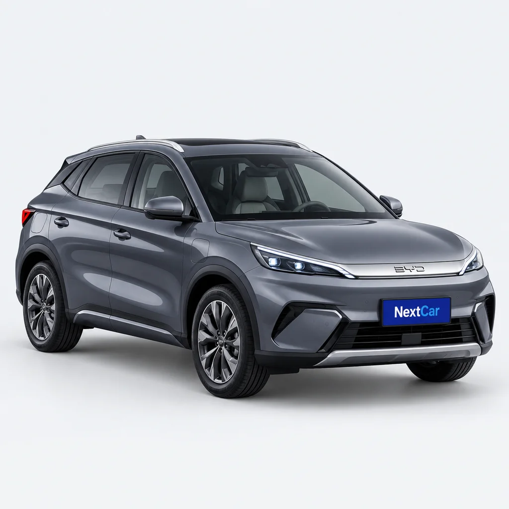 BYD Yuan Plus